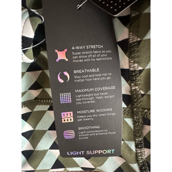 Torrid Low Impact Sports Bra - Picture 4 of 4